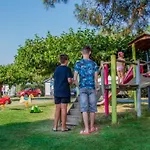 Кемпинг Mobil-home 2 Avec Terrasse - Api-1-52-1325 *