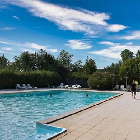 Mobil-home 2 Avec Terrasse - Api-1-52-1325 Vielmur-sur-Agout