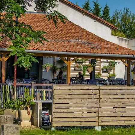 Kemping Mobil-home 2 Avec Terrasse - Api-1-52-1325 Vielmur-sur-Agout
