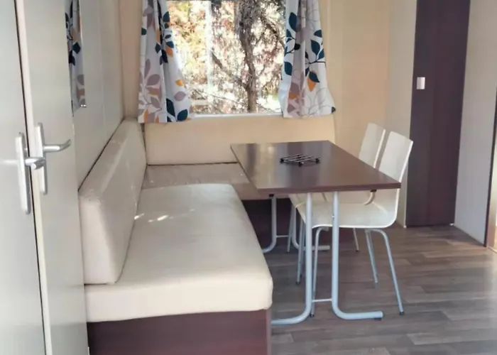 Mobil-home 2 Avec Terrasse - Api-1-52-1325