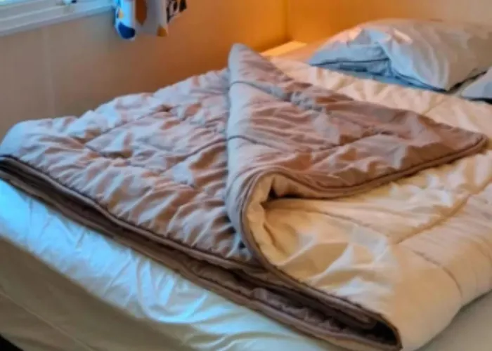 Mobil-home 2 Avec Terrasse - Api-1-52-1325 Camping Vielmur-sur-Agout