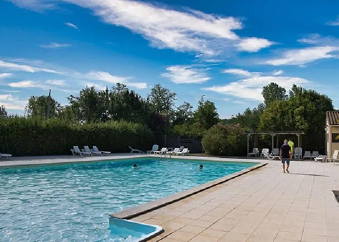 Mobil-home 2 Avec Terrasse - Api-1-52-1325 Vielmur-sur-Agout