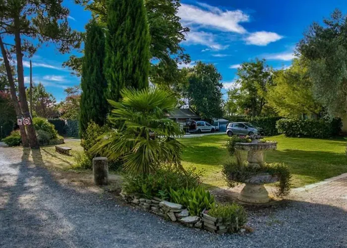 Mobil-home 2 Avec Terrasse - Api-1-52-1325 Camping