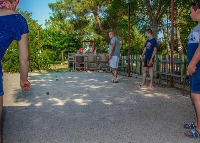 Mobil-home 2 Avec Terrasse - Api-1-52-1325 Vielmur-sur-Agout