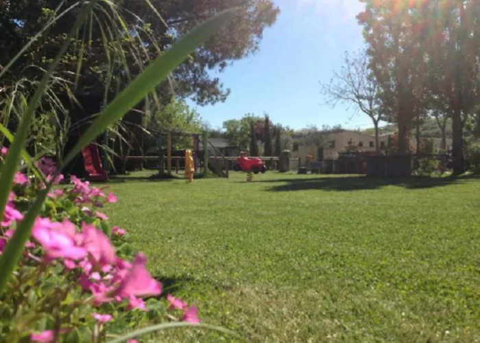 Mobil-home 2 Avec Terrasse - Api-1-52-1325 Camping Vielmur-sur-Agout