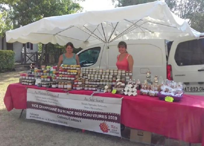 Mobil-home 2 Avec Terrasse - Api-1-52-1325